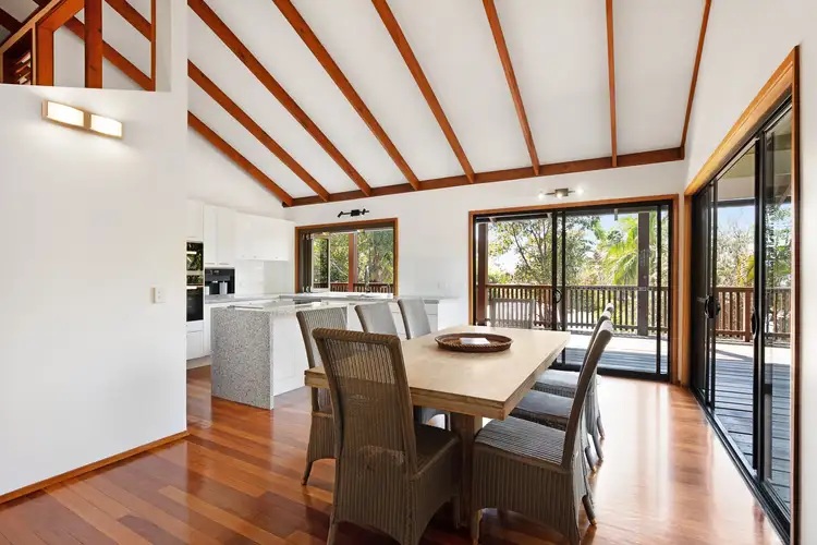 Fifth view of Homely house listing, 6 Karboora Drive, Point Lookout QLD 4183
