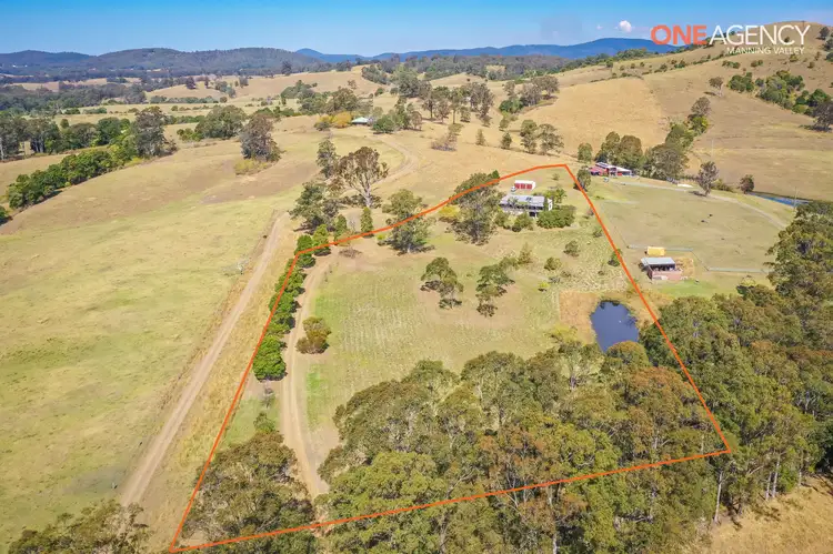 Second view of Homely rural property listing, 475 Bootawa Road, Bootawa NSW 2430
