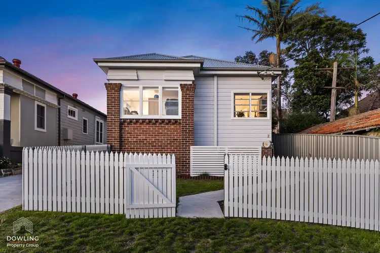 Main view of Homely house listing, 2 Regent Street, Mayfield NSW 2304