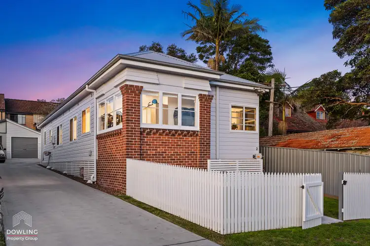 Second view of Homely house listing, 2 Regent Street, Mayfield NSW 2304