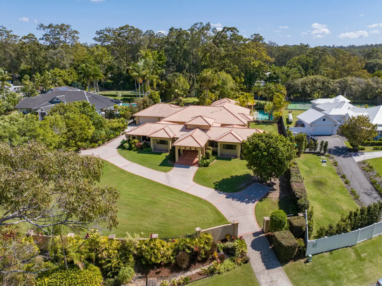 Main view of Homely house listing, 8 Shady Grove, Tanawha QLD 4556