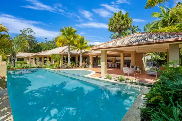 Second view of Homely house listing, 8 Shady Grove, Tanawha QLD 4556