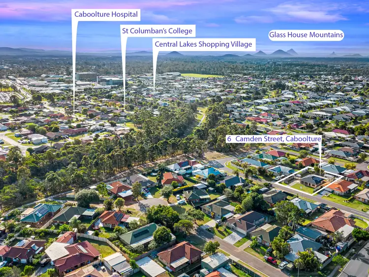 Fourth view of Homely house listing, 6 Camden Street, Caboolture QLD 4510