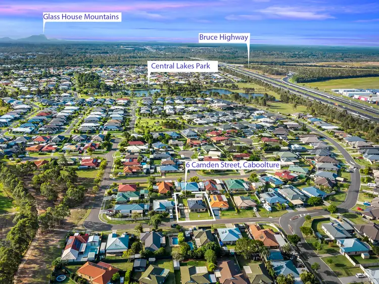 Sixth view of Homely house listing, 6 Camden Street, Caboolture QLD 4510