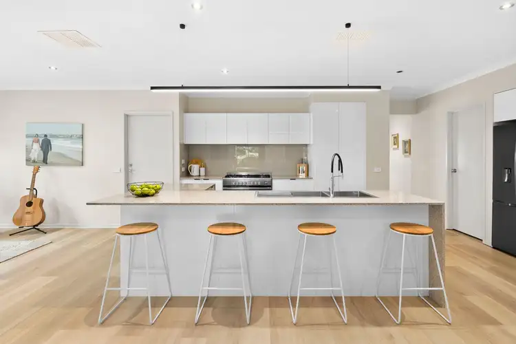Second view of Homely house listing, 10 Sandy Way, Torquay VIC 3228