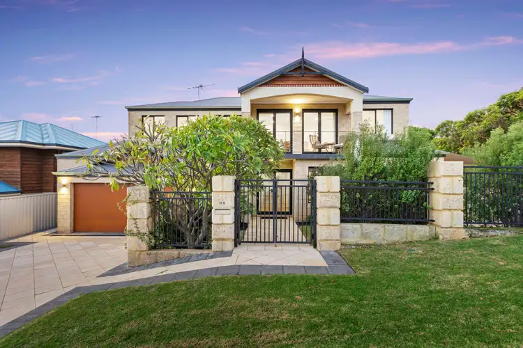 Main view of Homely house listing, 15B Moorland Street, Scarborough WA 6019