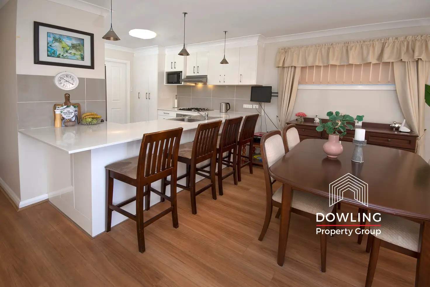 Main view of Homely townhouse listing, 1/22 Churchill Circuit, Hamilton South NSW 2303