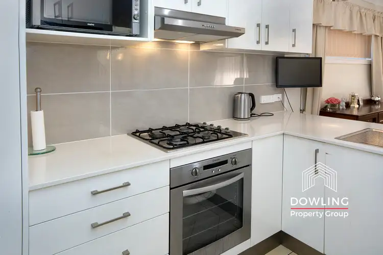 Fourth view of Homely townhouse listing, 1/22 Churchill Circuit, Hamilton South NSW 2303