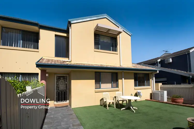 Fifth view of Homely townhouse listing, 1/22 Churchill Circuit, Hamilton South NSW 2303