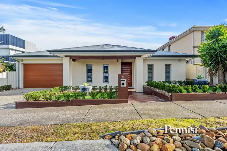 40 Threadneedle Street, Attwood VIC 3049