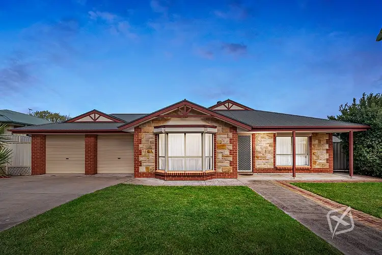 Main view of Homely house listing, 4 Brigalow Avenue, Seacombe Gardens SA 5047