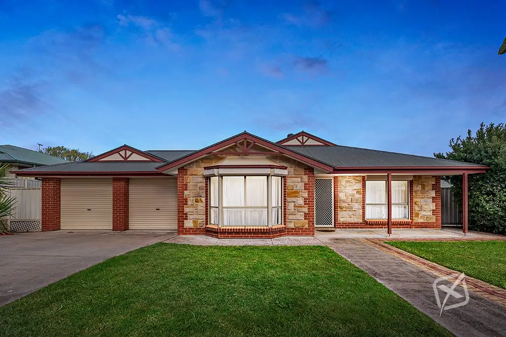 Main view of Homely house listing, 4 Brigalow Avenue, Seacombe Gardens SA 5047