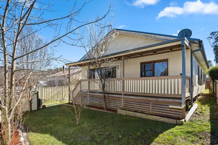 Main view of Homely house listing, 11 Wattle Ave, Captains Flat NSW 2623