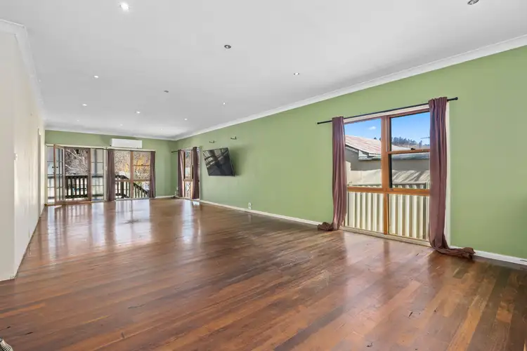 Second view of Homely house listing, 11 Wattle Ave, Captains Flat NSW 2623