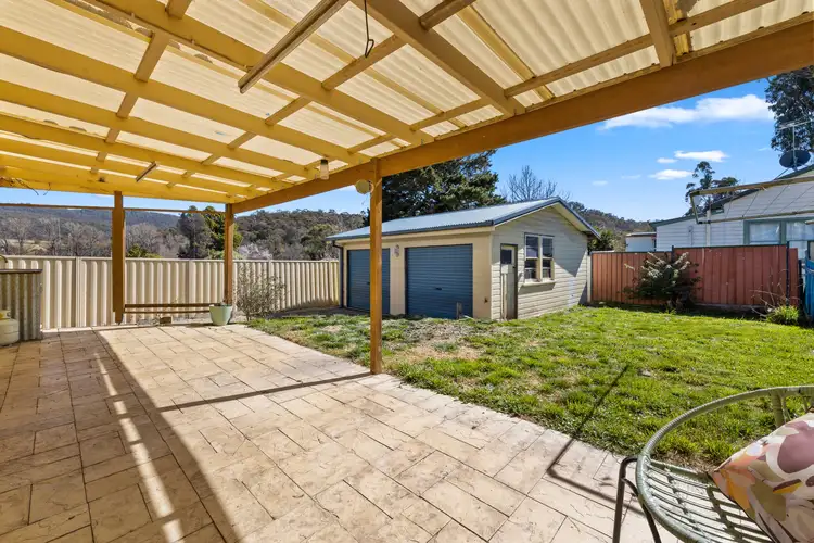 Third view of Homely house listing, 11 Wattle Ave, Captains Flat NSW 2623