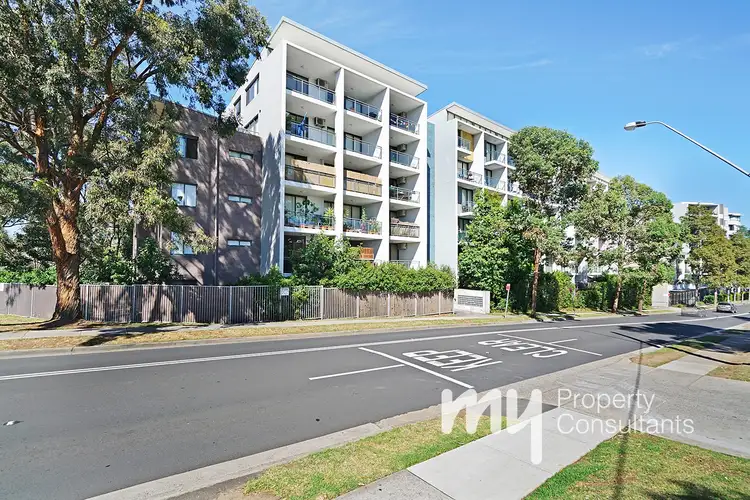 Second view of Homely apartment listing, 20a/541 Pembroke Road, Leumeah NSW 2560