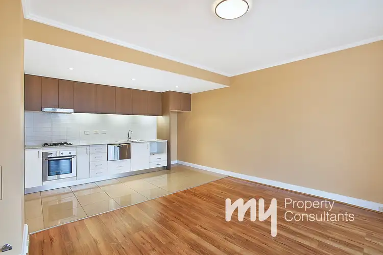 Third view of Homely apartment listing, 20a/541 Pembroke Road, Leumeah NSW 2560
