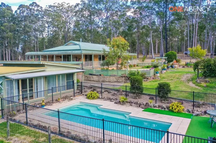 294 Nowendoc Road, Killawarra NSW 2429