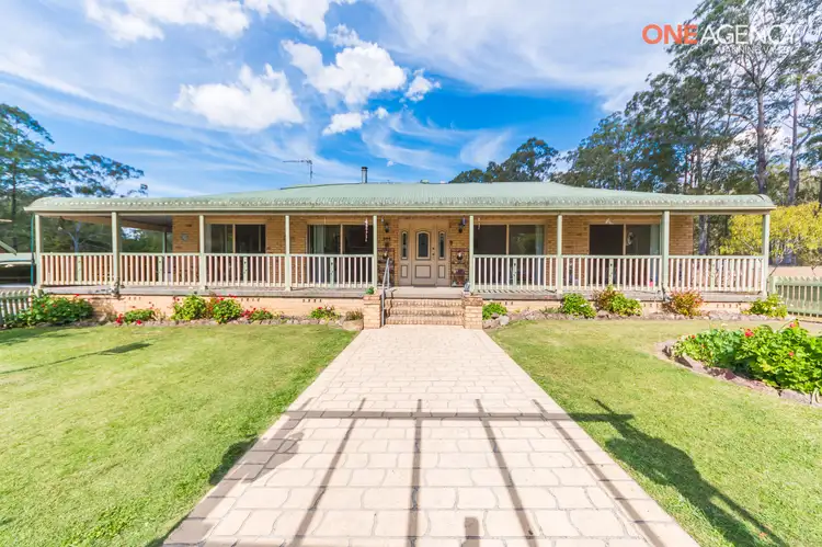 Second view of Homely rural property listing, 294 Nowendoc Road, Killawarra NSW 2429