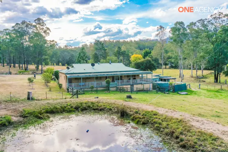 Fourth view of Homely rural property listing, 294 Nowendoc Road, Killawarra NSW 2429