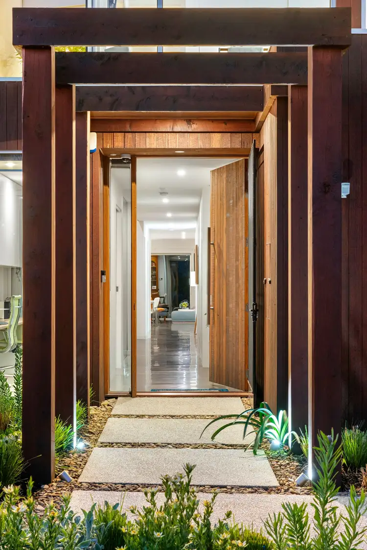 Second view of Homely townhouse listing, 8a Ozone Road, Barwon Heads VIC 3227