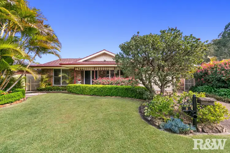 Main view of Homely house listing, 9 Heritage Close, Umina Beach NSW 2257