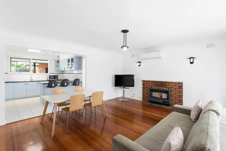 Second view of Homely house listing, 59 Ridge Drive, Avondale Heights VIC 3034