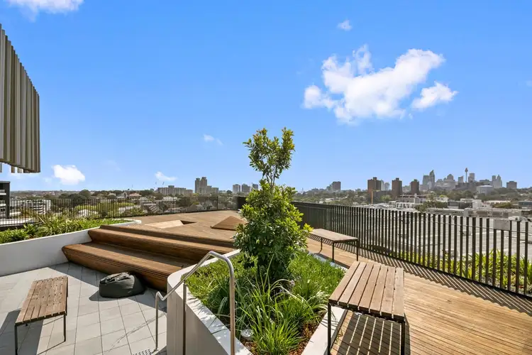 Fourth view of Homely apartment listing, 503/2 Sam Sing Street, Waterloo NSW 2017