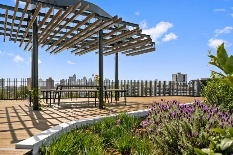 Fifth view of Homely apartment listing, 503/2 Sam Sing Street, Waterloo NSW 2017