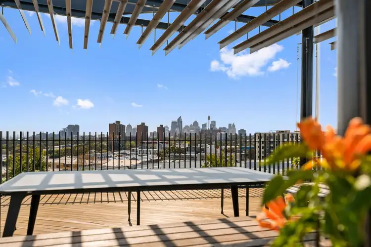 Sixth view of Homely apartment listing, 503/2 Sam Sing Street, Waterloo NSW 2017