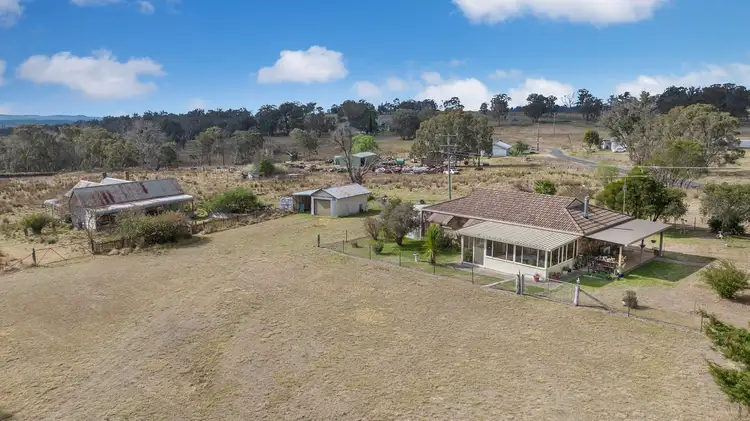 Main view of Homely rural property listing, 7 Everton Vale Road, Rocky River NSW 2358
