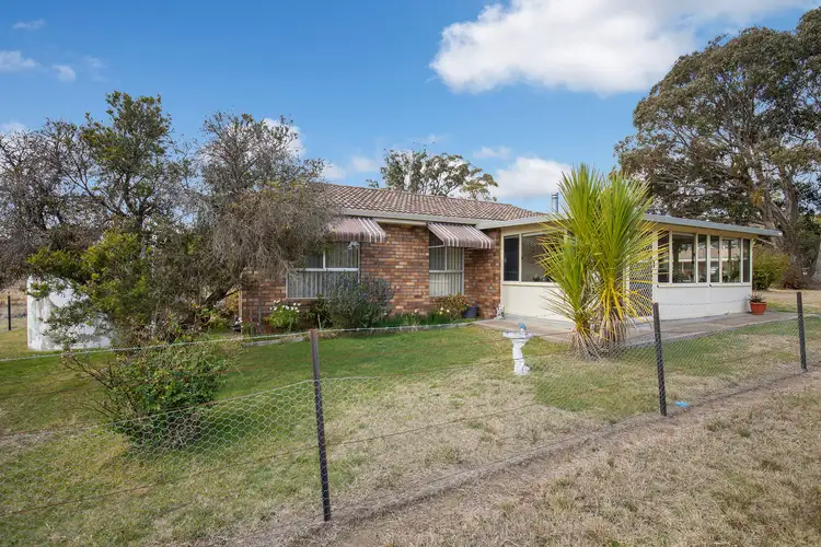 Second view of Homely rural property listing, 7 Everton Vale Road, Rocky River NSW 2358