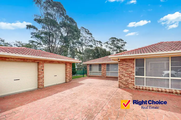 Main view of Homely house listing, 11 Barcoo Circuit, Albion Park NSW 2527