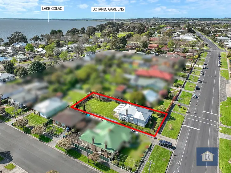 Fourth view of Homely house listing, 21 Ligar Street, Colac VIC 3250