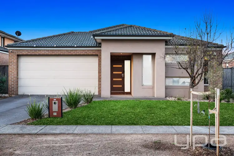 Main view of Homely house listing, 11 Festival Drive, Point Cook VIC 3030