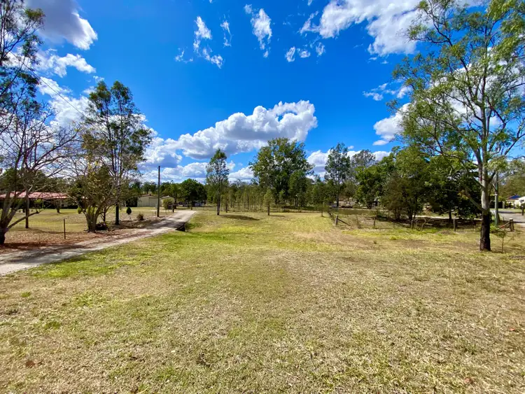 Second view of Homely land listing, 15 Benjamin Court, Regency Downs QLD 4341