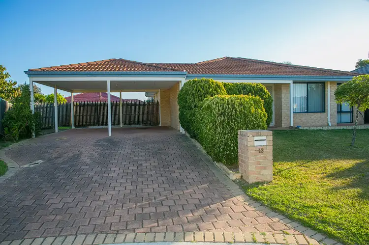 13 Swinden Court, Maddington WA 6109
