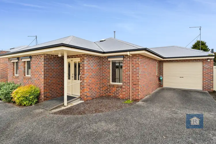 Main view of Homely unit listing, 2/46 Connor Street, Colac VIC 3250