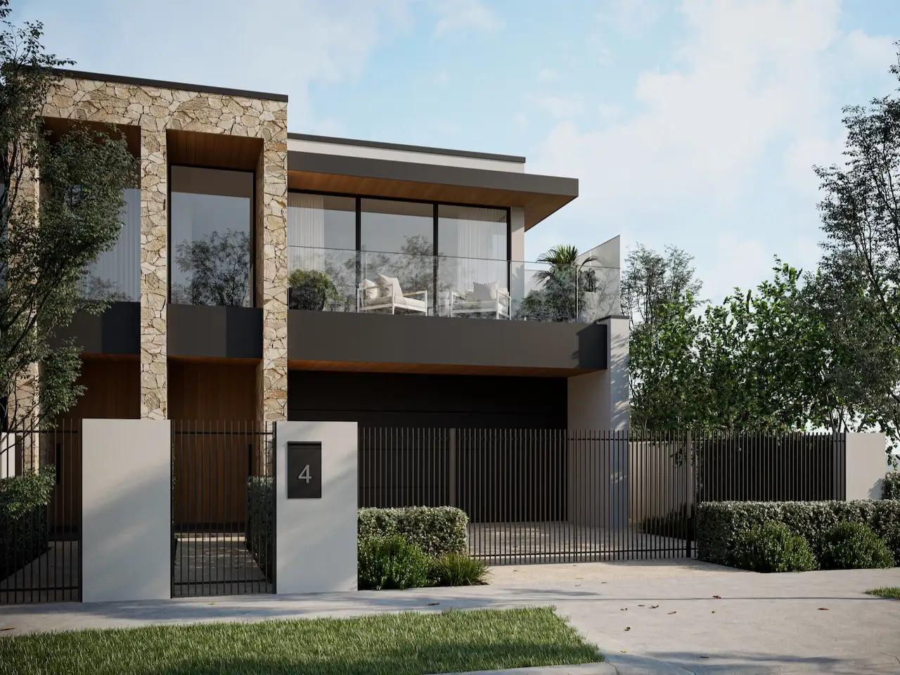 Main view of Homely house listing, 4 Wilkinson Avenue, Somerton Park SA 5044