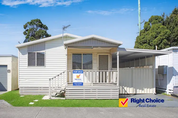 Second view of Homely villa listing, 3/140-146 Windang Road, Windang NSW 2528