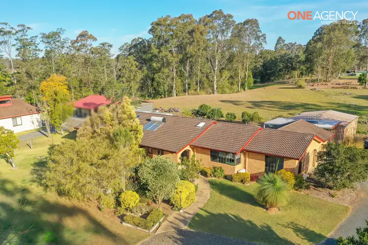 Main view of Homely rural property listing, 7036 The Bucketts Way, Taree South NSW 2430