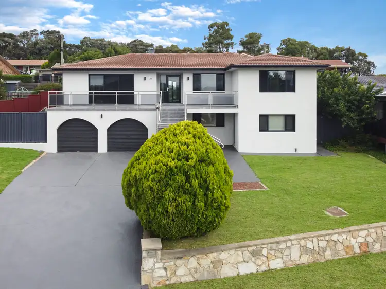 Main view of Homely house listing, 21 Sturdee Crescent, Monash ACT 2904