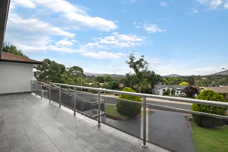 Second view of Homely house listing, 21 Sturdee Crescent, Monash ACT 2904
