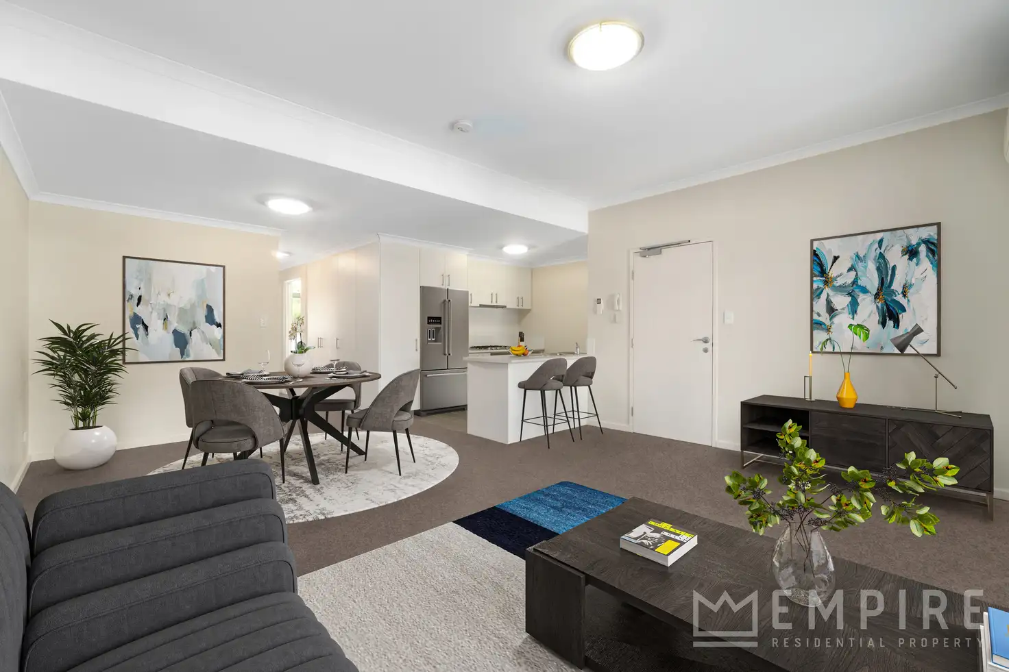 Main view of Homely apartment listing, 26/34 Malata Crescent, Success WA 6164