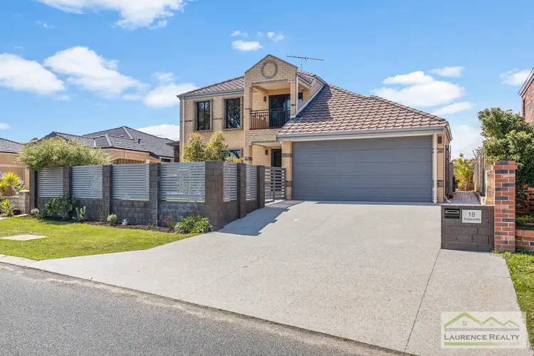 18 Abbeville Circuit, Mindarie WA 6030