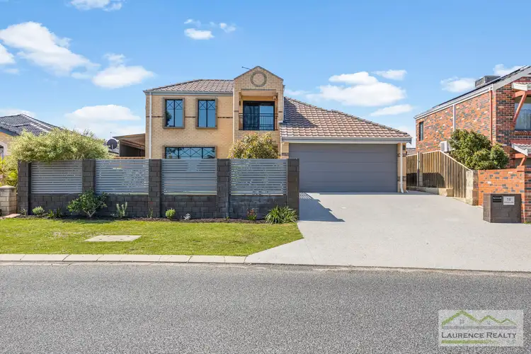 Second view of Homely house listing, 18 Abbeville Circuit, Mindarie WA 6030