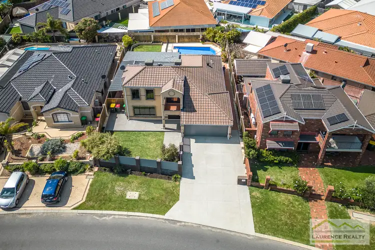 Fourth view of Homely house listing, 18 Abbeville Circuit, Mindarie WA 6030