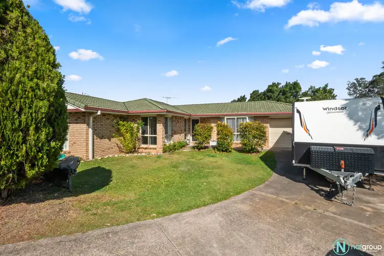 5 Jewel Court, Regents Park QLD 4118