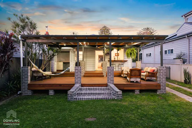 Third view of Homely house listing, 15 Murray Square, Mayfield NSW 2304