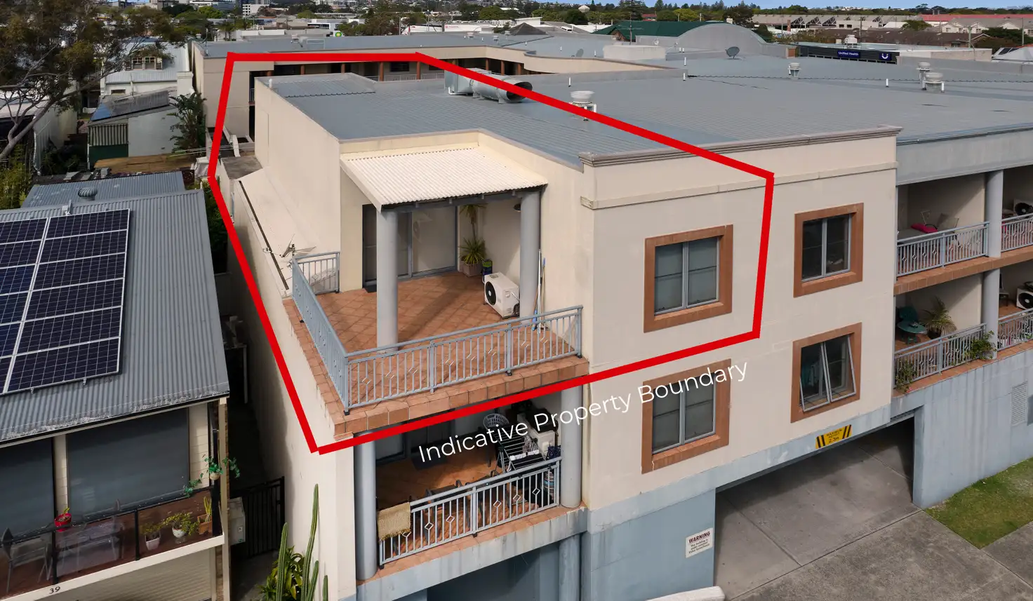 Main view of Homely unit listing, 11/74-84 Tudor Street, Hamilton NSW 2303
